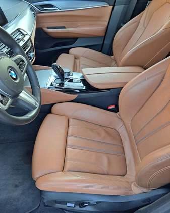 BMW 6GT cena 164900 przebieg: 110625, rok produkcji 2019 z Rybnik małe 379